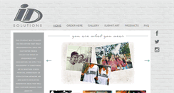 Desktop Screenshot of idsolutionsonline.com